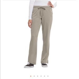 Khaki Scrub Pants